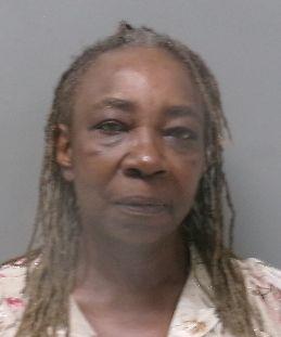 Booking photo of Sharon Broadway