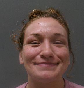 Booking photo of Tai Andrews