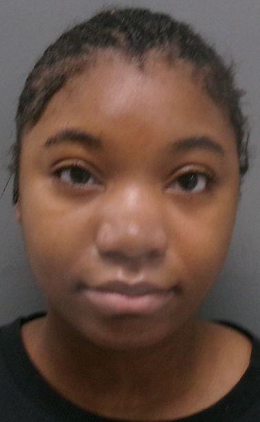 Booking photo of Latricia Whitlock
