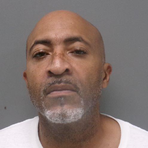 Booking photo of Albert Washington