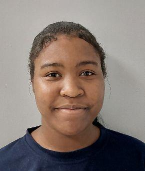 Booking photo of Mikira Williams