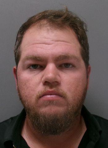 Booking photo of Darrius Stevens