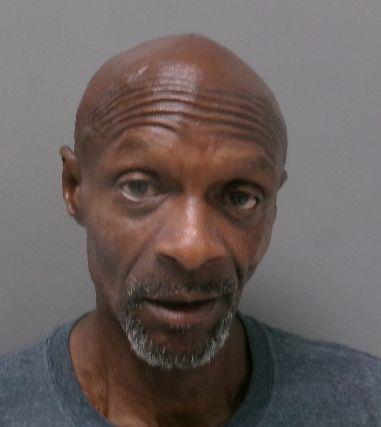 Booking photo of Willis England