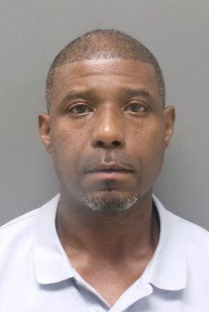 Booking photo of Orlando Williams