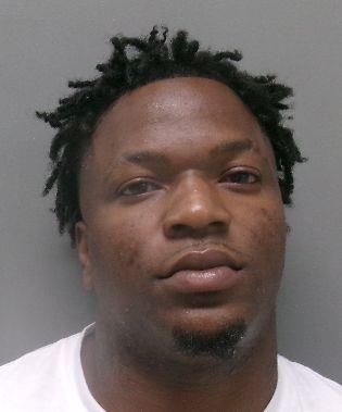 Tony Percy booking photo