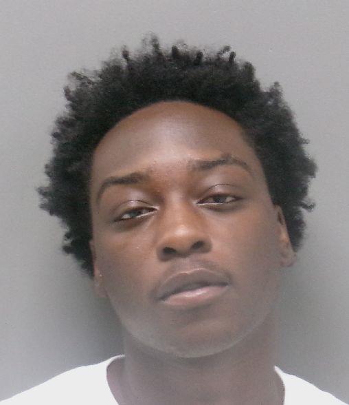 Chancelor James-wiley booking photo