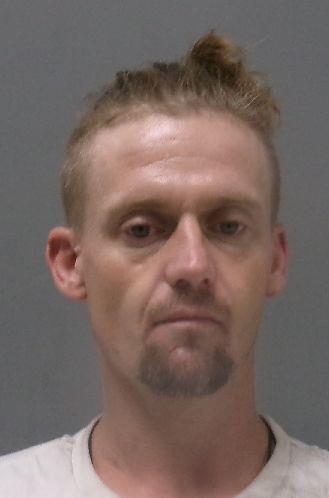 Booking photo of Raymond Lindley