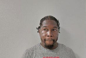 Booking photo of Malcolm Butler