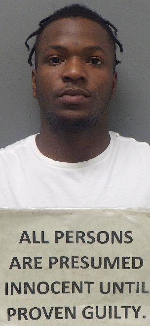 Tony Percy booking photo