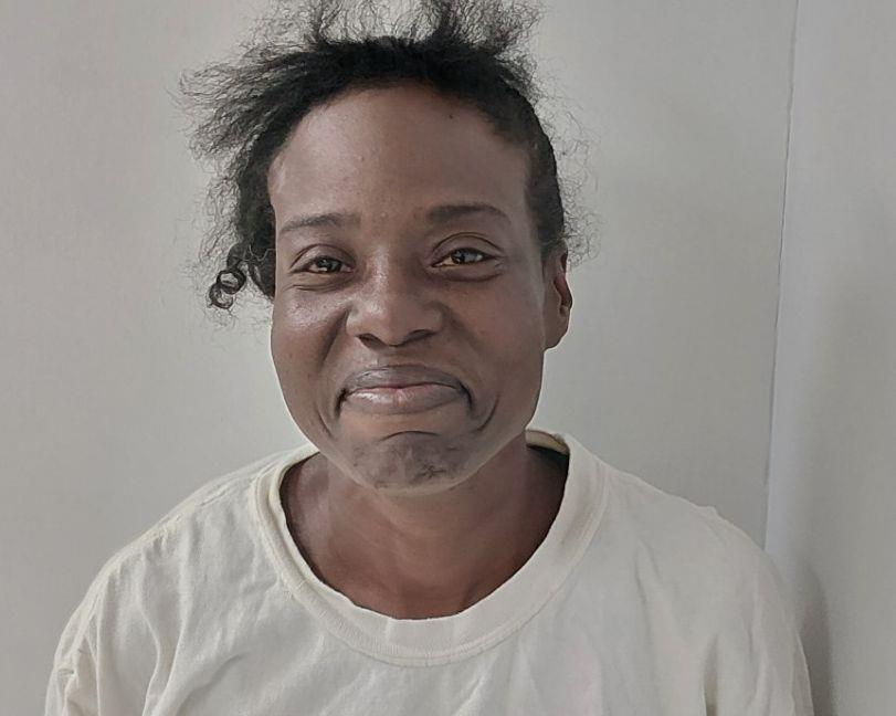 Booking photo of Crystal King
