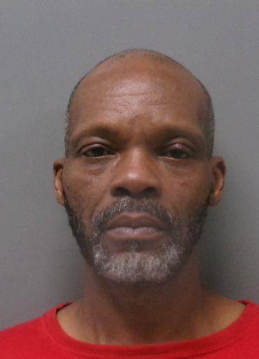 Booking photo of Craig January
