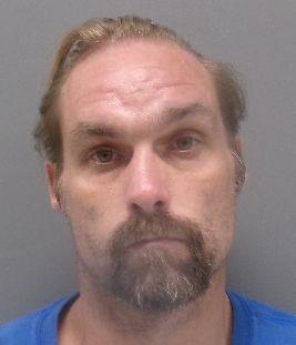 Booking photo of Joshua Phillips
