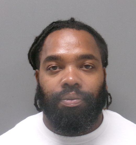 Booking photo of Mark Newbill