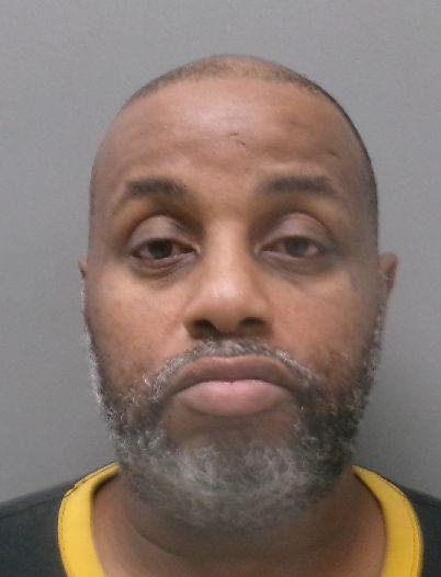 Booking photo of Fernando Jones