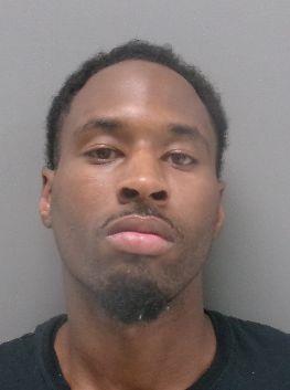 Booking photo of Detarius Straughter