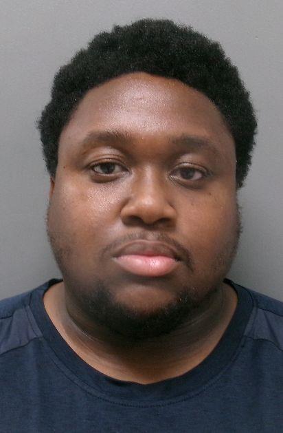 Booking photo of Joshua Swan