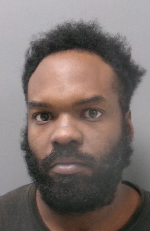 Terrance Whitehead booking photo