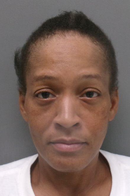 Booking photo of Theresa Reese