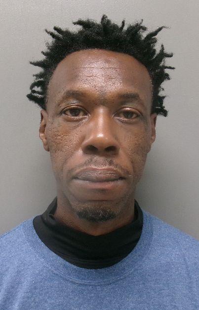 Booking photo of Kassium Edwards