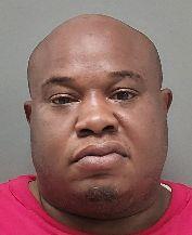 Booking photo of Javon Brown