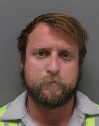 Booking photo of Jason Purvis