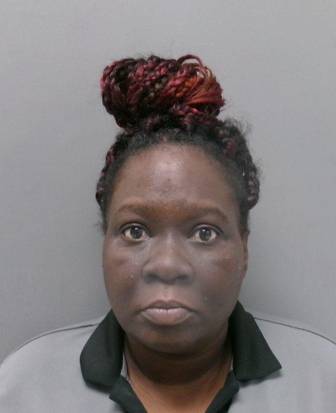 Booking photo of Shakya Carroll