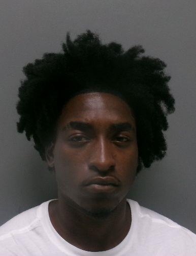 Booking photo of Keyon Smith