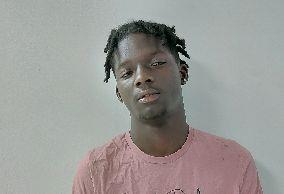 Booking photo of Immanual Thomas