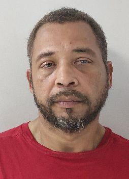 Booking photo of David Baker