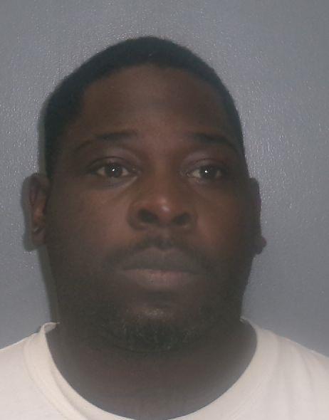 Booking photo of Travillion Bass