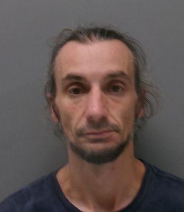 Booking photo of Alvin Breaux