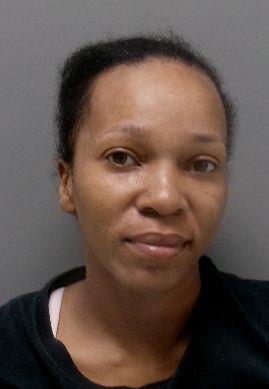 Booking photo of Victoria Wilson