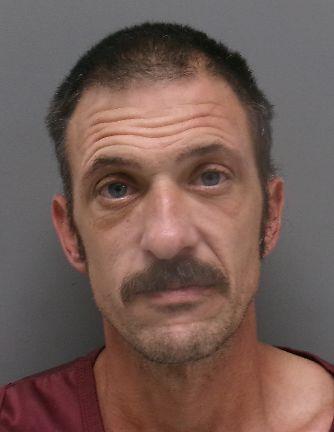 Booking photo of William Guthrie
