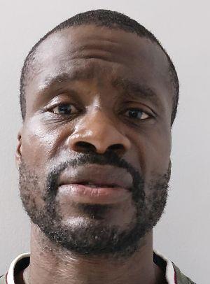 Booking photo of Andricko Lewis