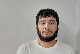 Booking photo of Sebastian Martinez
