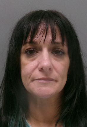 Booking photo of Lacey Masters
