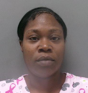 Patricia Mcneil booking photo