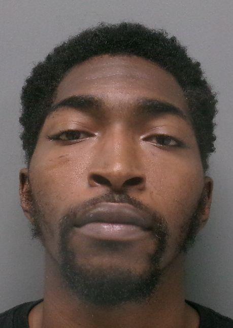 Booking photo of Jaremy Walker