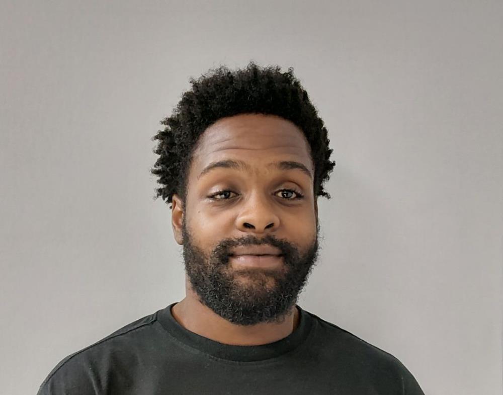Booking photo of Jessie Booker