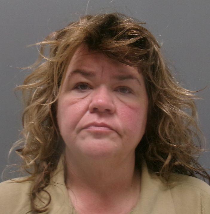 Booking photo of Karol Ellington