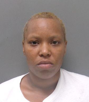 Booking photo of Octavia White