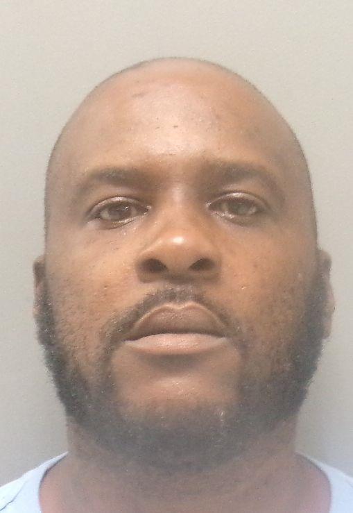 Booking photo of Johnathan Mcgee