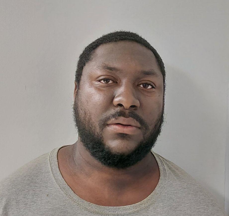Booking photo of Anthony Jennings