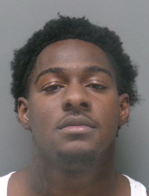 Booking photo of Amarie Courtney