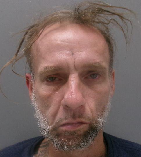 Booking photo of Glen Lawson