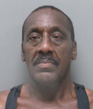 Booking photo of Gregory Turner