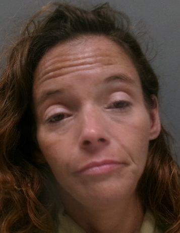 Booking photo of Brittany Dickerson