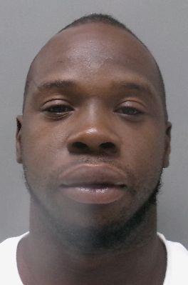 Booking photo of Makcarious Jenkins