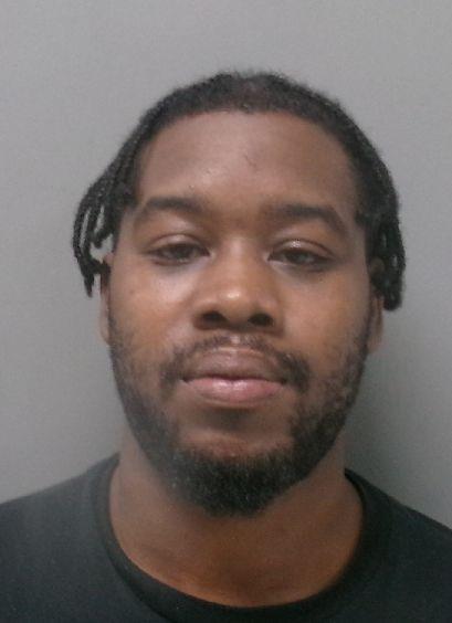 Booking photo of Julvonta Anderson