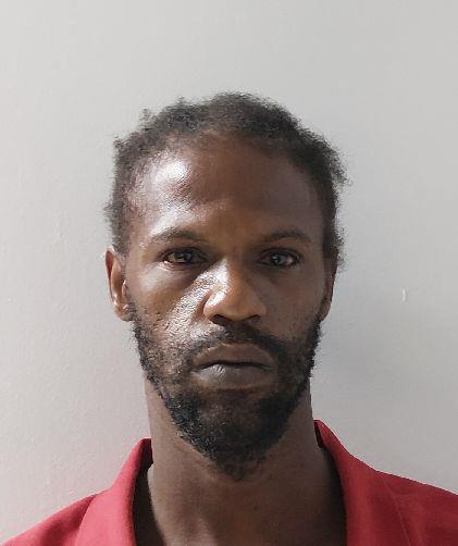 Booking photo of Laval Hill